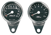 Gzp Tach Mini 2:1 Ratio Tachometer Zodiac Default Title