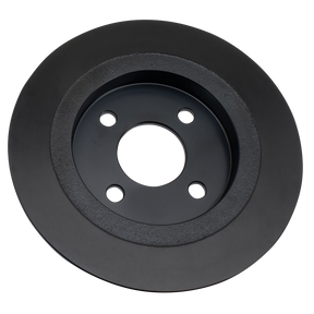 Gzp Rr Brake Rotor Edc Blk Tk14 Up Brake Rotor Zodiac