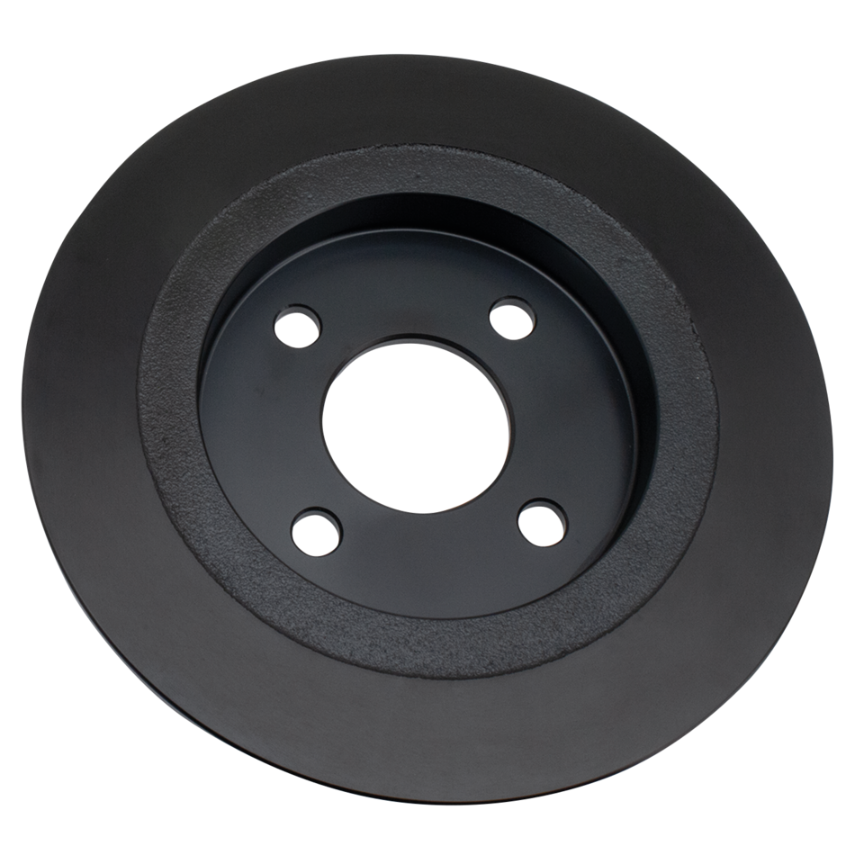 Gzp Rr Brake Rotor Edc Blk Tk14 Up Brake Rotor Zodiac