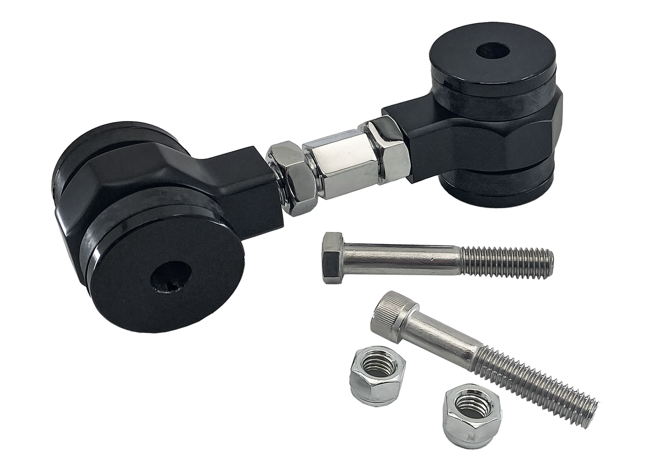 Gzp Blk Solo Engine Stabilizer Fxd92 04 Motor Mounts Zodiac Default Title