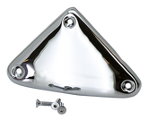 Gzp Chrome Ignition Module Cover Xl82 03 Frame Accessories Zodiac Default Title