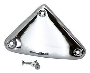 Gzp Chrome Ignition Module Cover Xl82 03 Frame Accessories Zodiac Default Title