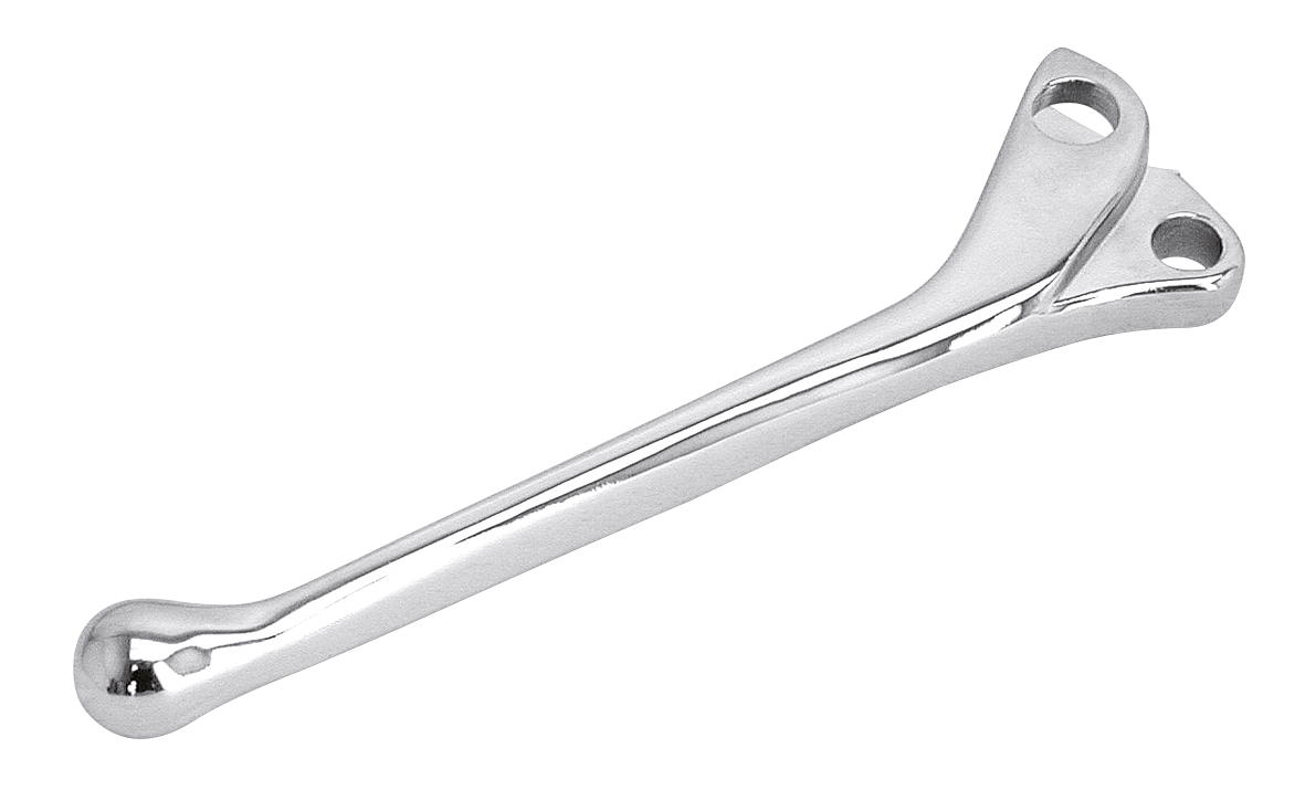 Gzp Brake Lever Clutch/Drum Chrome Hand Lever Zodiac Default Title