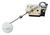 Fuel Gauge Sending Unit Flh/T06 07 Gas Cap & Cover V Twin Mfg Default Title