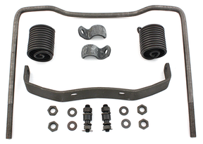 Auxiliary Seat Spring Kit Bt37 57 Seat Mount Kit V Twin Mfg Default Title