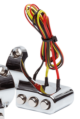 Switch Housings Chr Right Handlebar Controls Vity's Design Default Title