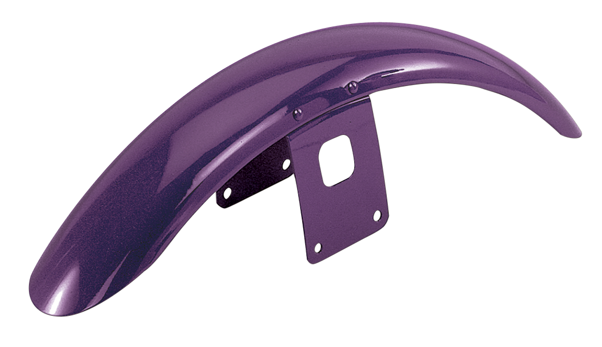 Gzp Custom Raw Front Fender Narrow Gl Front Fender Zodiac
