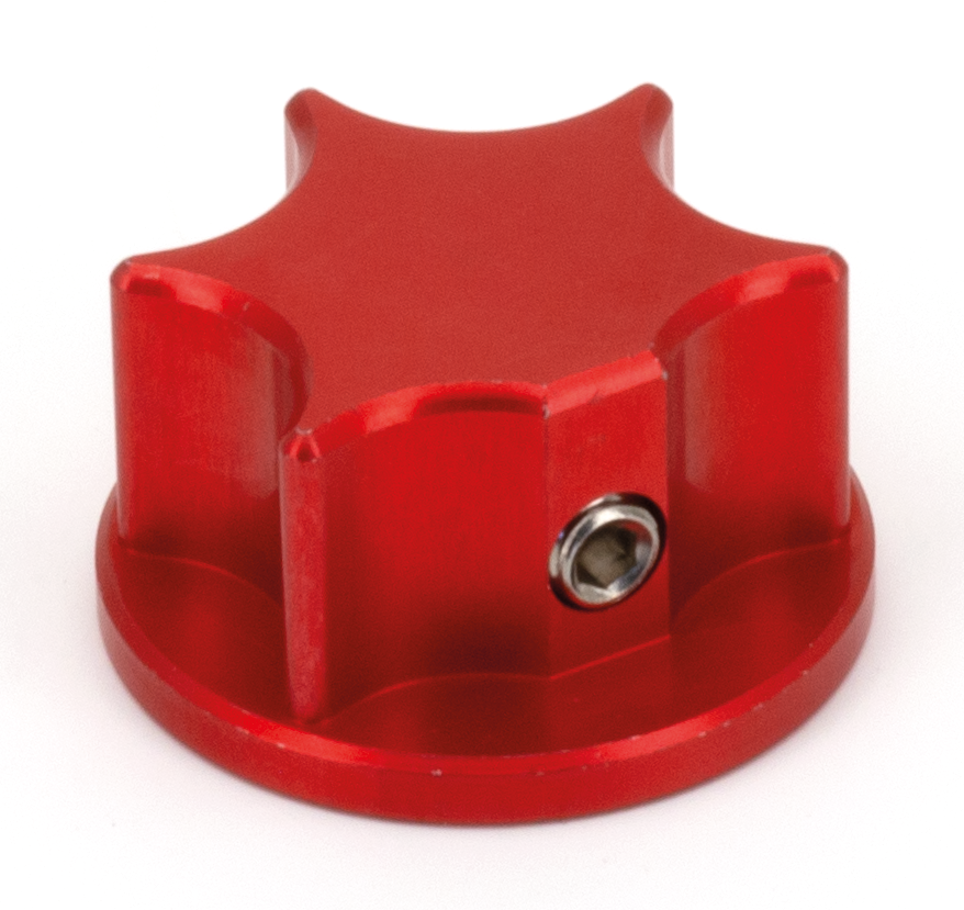 Rbw Skull RBW Skull Ride Mode Selector, Red - 08-13 Twin Cam (Touring) Fuel Tuner Rbw Skull Default Title