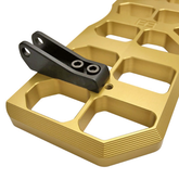 Moto Floor Boards Gold Floorboard Brass Balls Cycles Default Title