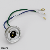 Gzp Springer Headlight Socket With Wires Headlights Zodiac Default Title