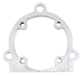 Linkert Air Cleaner Adapter Plate Parts for S&S Carburetors V Twin Mfg Default Title