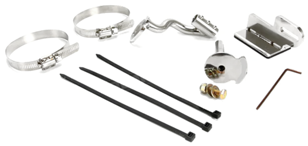 Dual Cool Vibration Tamer Air Cooled Engine Cooling Fan & Radiator Dual Cool Default Title