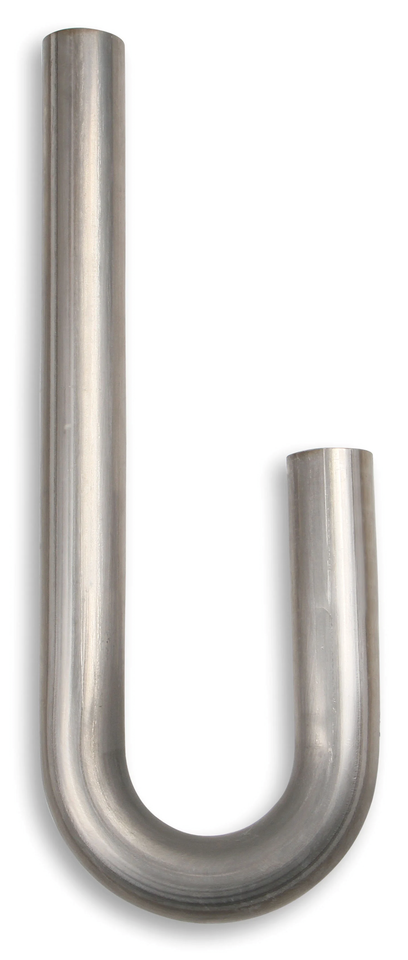 Stainless St. J Bend O.D. 1 3/4" R=2 1/2 Exhaust Pipe Bend & Tubing Hooker Headers Default Title