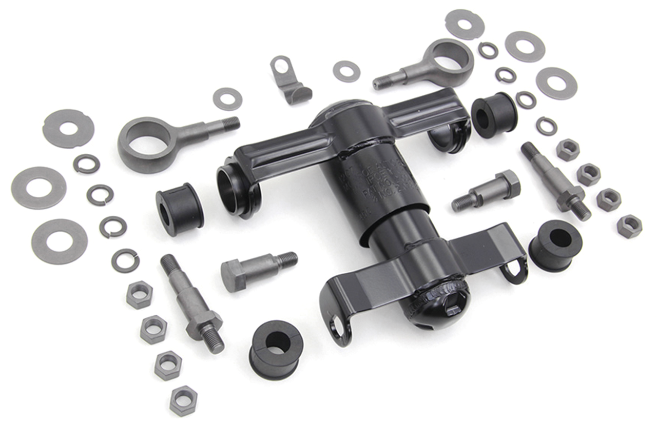 Springer Fork Shock Kit Hd46 57 Springer Front Fork V Twin Mfg Default Title
