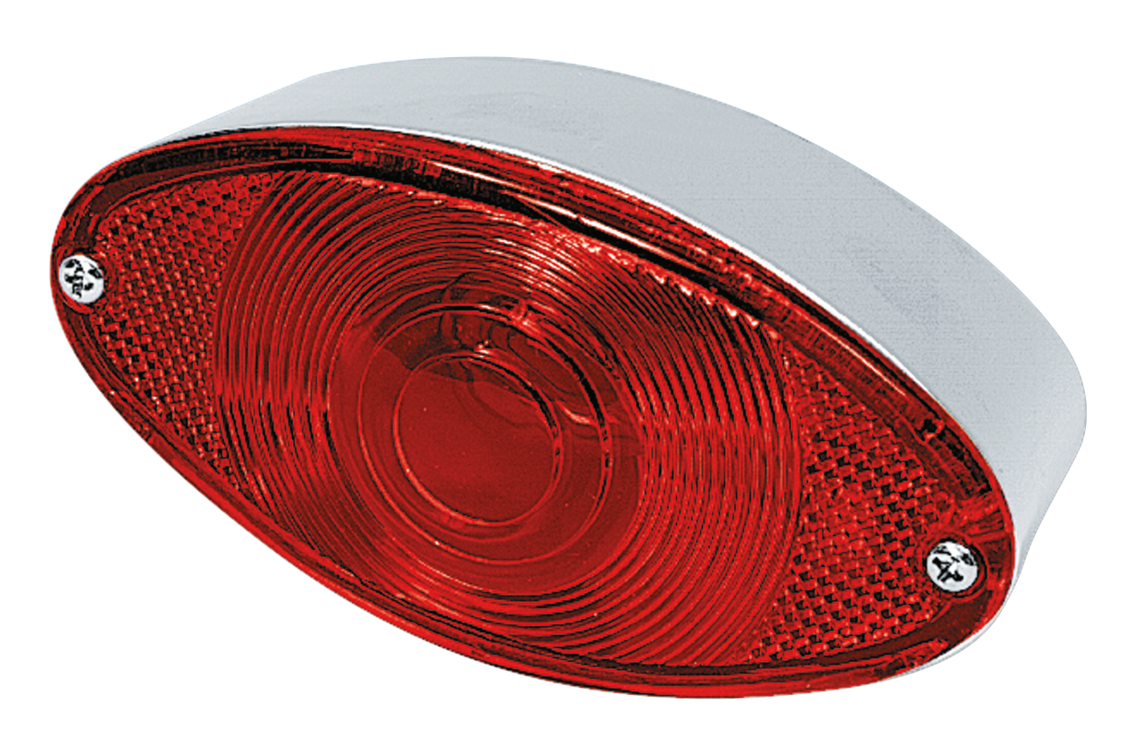 Gzp Cat Eye Taillight Tail & Brake Light Zodiac Default Title