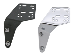 Gzp Chrome Electronic Device Multi Mount Handlebar Controls Zodiac