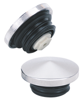 Gzp Chrome Pointed Gascap Set 82 Up Gas Cap Zodiac Default Title