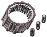 Gzp Bt17 Up Hvy Dty Clutch Kit W/Springs 2013-2017 Twin Cam & 2017 to present Milwaukee Eight 3-Stud "Assist & Slip" clutch Zodiac Default Title
