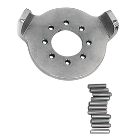 Steer Stop Stainless Xl, Fxd, Fxr Models Triple Tree Tolle