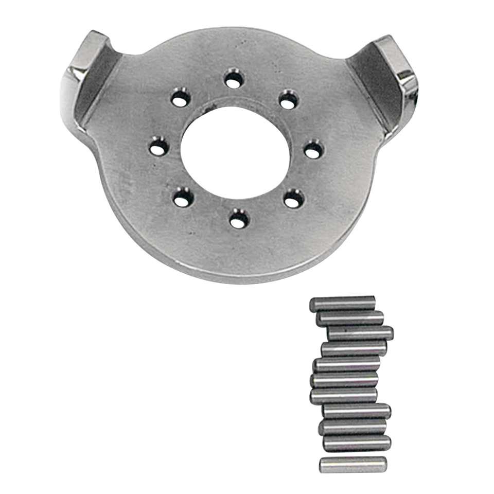 Steer Stop Stainless Xl, Fxd, Fxr Models Triple Tree Tolle