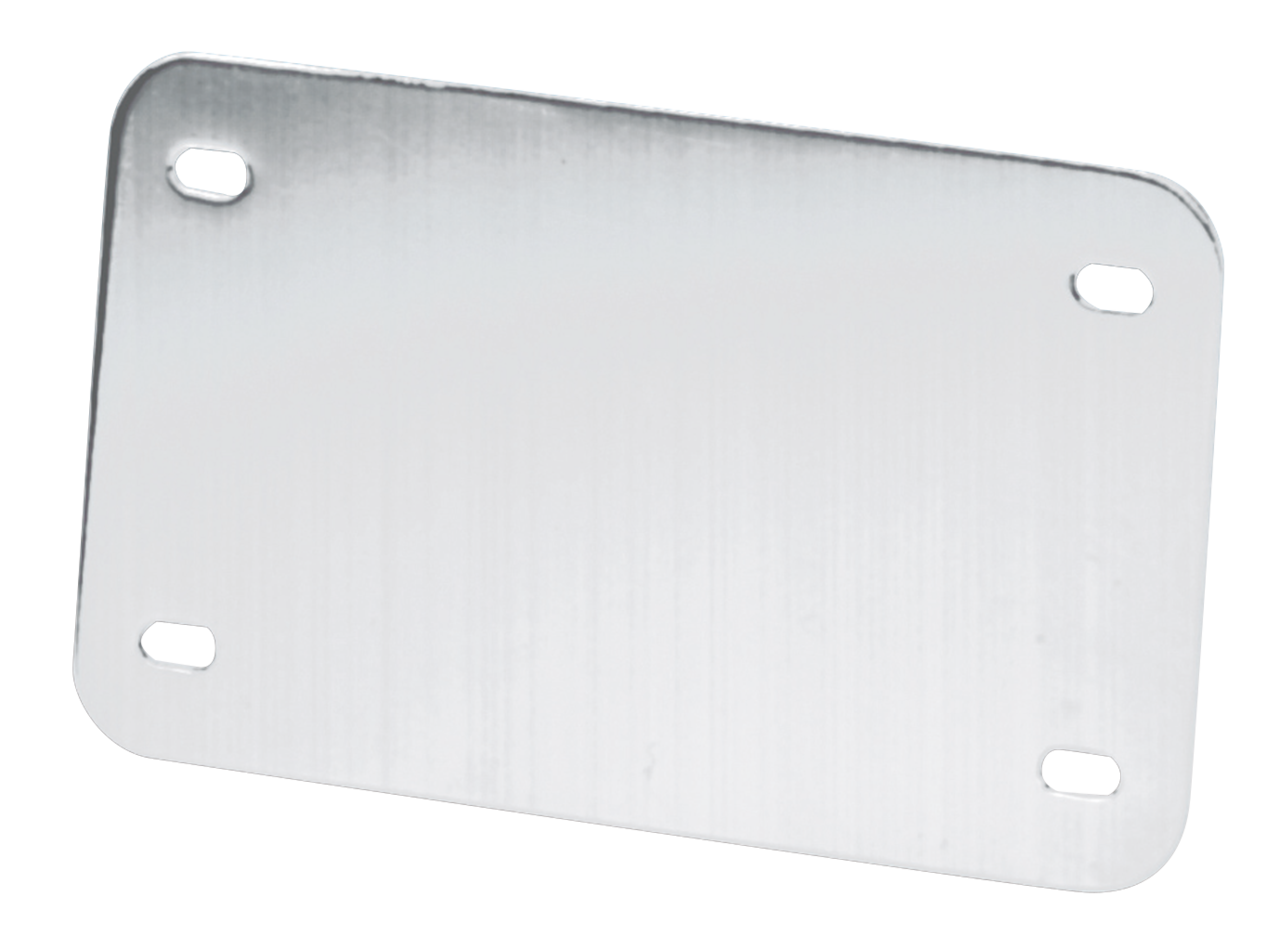 Gzp License Plate Backing Plate License Plate Bracket Adapter & Part Zodiac Default Title