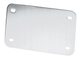 Gzp License Plate Backing Plate License Plate Bracket Adapter & Part Zodiac Default Title
