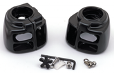 Gzp Black Switch Housing Kit 96 06 Handlebar Controls Zodiac Default Title