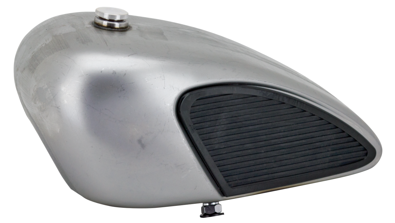Gzp Legacy Custom Gastank Lynx Style H Gas Tank Zodiac