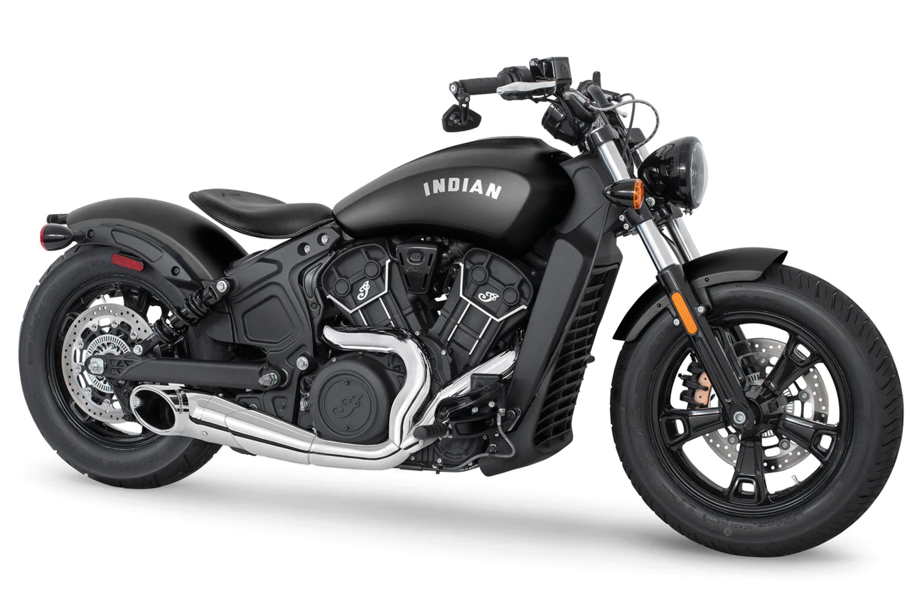 Freedom 2:1 Turnout Ch/Ch Isc15 24 2-1 Full Exhaust System Freedom Performance Exhaust Default Title