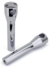 Gzp Riser 8" Solid Chromed Alu T6 606 Riser Zodiac Default Title