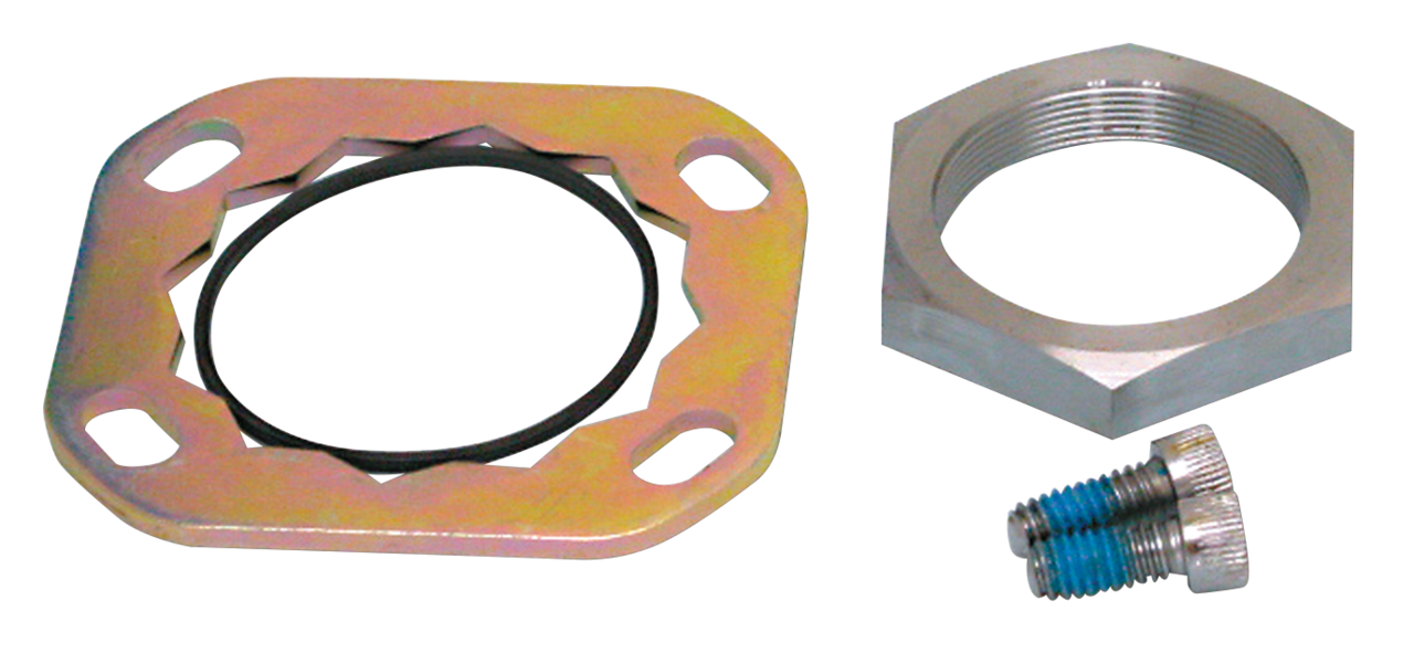 Gzp Drive Pulley Installation Kit Transmission Parts for 5 Speed Sportster Zodiac Default Title
