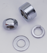Gzp Front Axle Hardware Fl 73 80, Fxwg 8 Axles & Hardware Zodiac Default Title
