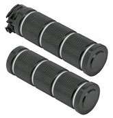 Gzp Retro Black And Raw Gripset Grip Sets Zodiac Default Title