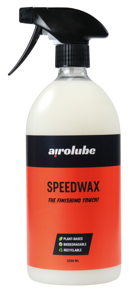 Speedwax 1000ml Cleaner & Care Product Airolube Default Title