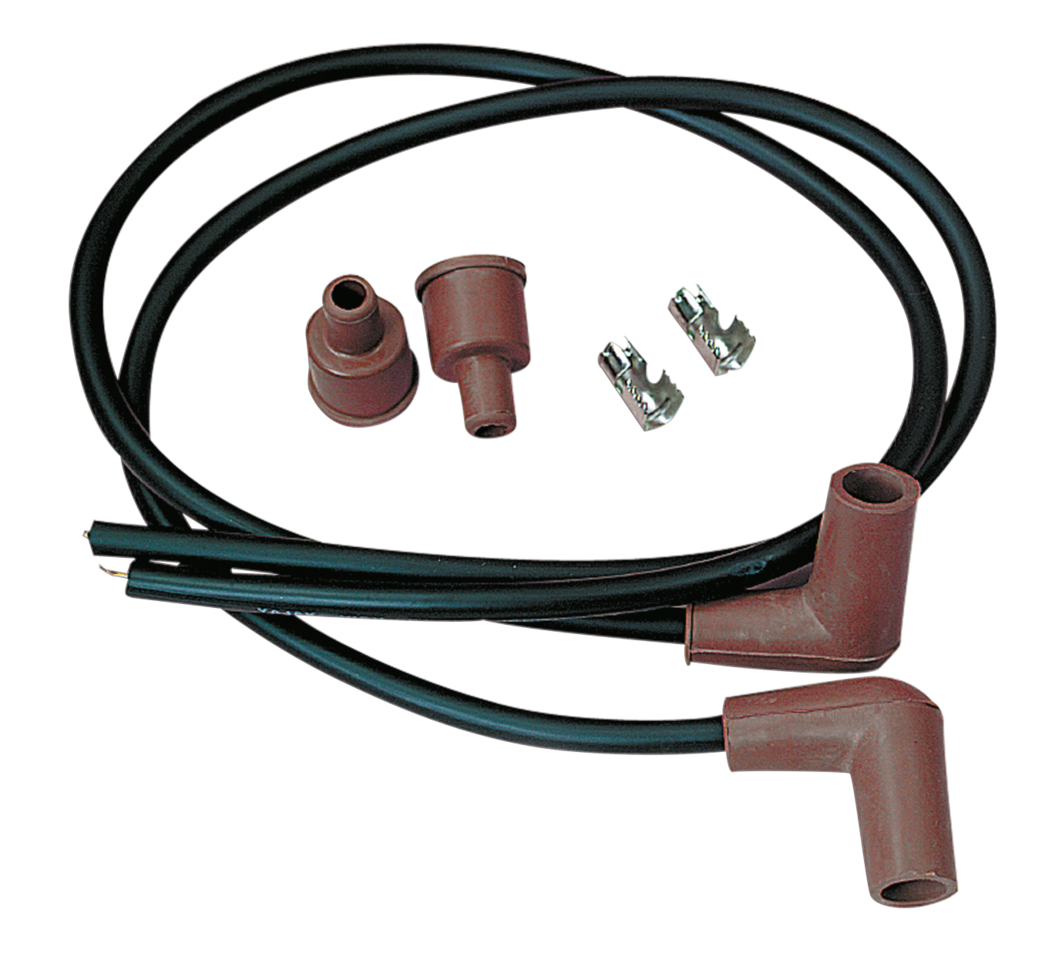 Gzp Spark Plug Wire Set Plug Wire Kits Zodiac Default Title