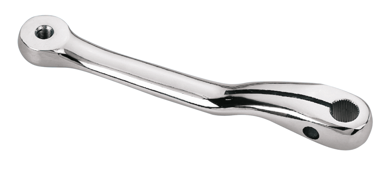 Gzp Shiftlever Fl Fxwg Splined # 34606 7