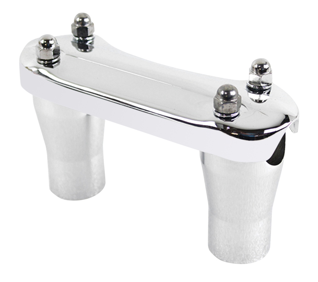 Chr Replica Riserkit Fl49 59 Handlebar Risers V Twin Mfg Default Title