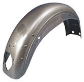 Rear Fender Raw Steel Xl59 72 Rear Fender V Twin Mfg Default Title