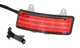 Gzp Flh/T & Flhx Tri Bar Red Led Light S Fender Tip Light Zodiac Default Title