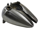 Bobbed 3.5 Gallon Gas Tanks El36 39 Gas Tank V Twin Mfg Default Title
