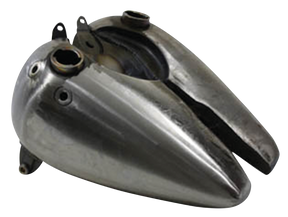 Bobbed 3.5 Gallon Gas Tanks El36 39 Gas Tank V Twin Mfg Default Title