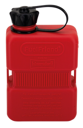 Fuel Friend Fuel Canister 1 L Red Indispensables Fuel Friend Default Title