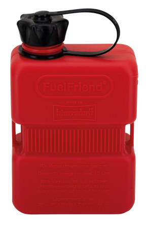 Fuel Friend Fuel Canister 1 L Red Indispensables Fuel Friend Default Title