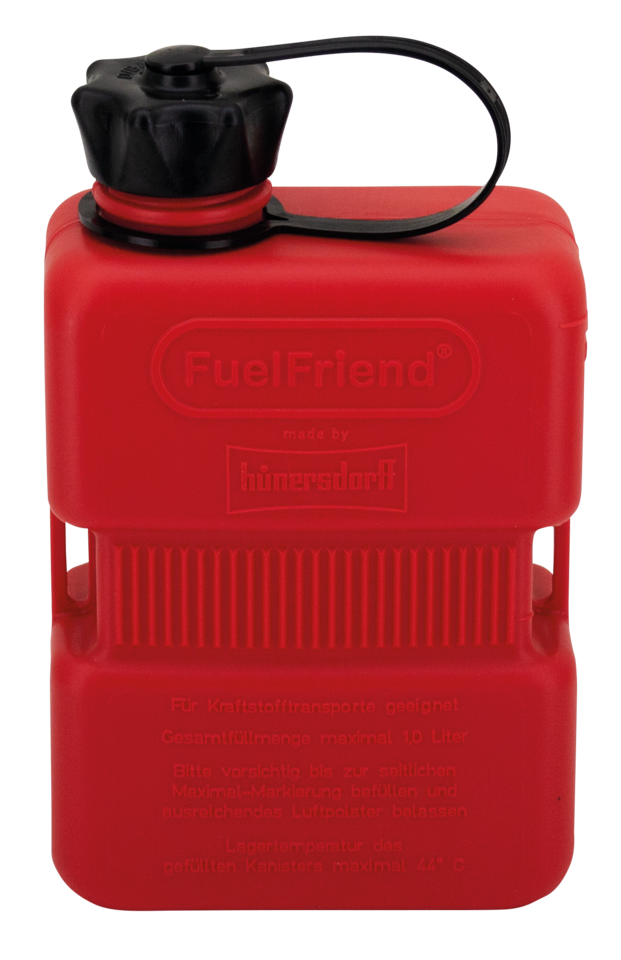 Fuel Friend Fuel Canister 1 L Red Indispensables Fuel Friend Default Title