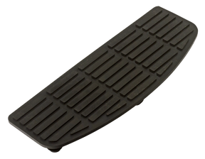 Floorboard Rubber Bt91 05 Each Floorboard Pad, Insert & Cover V Twin Mfg