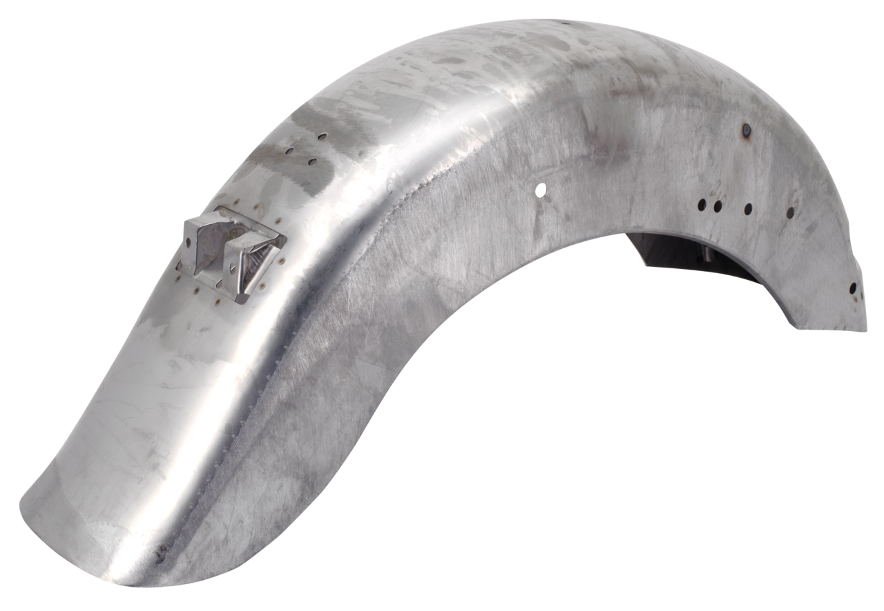 Gzp Flh Style Rear Fender For Fxr W/Moun Rear Fender Zodiac Default Title