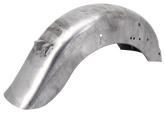 Gzp Flh Style Rear Fender For Fxr W/Moun Rear Fender Zodiac Default Title