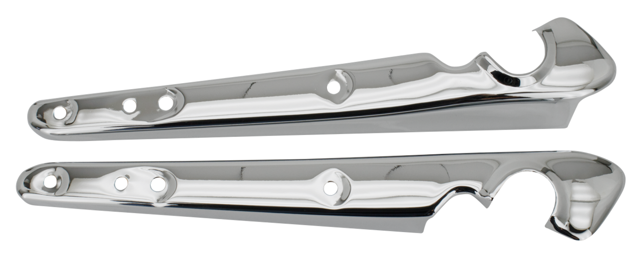 Chrome Strut Covers Xl04 Up Fender Strut & Strut Cover V Twin Mfg Default Title