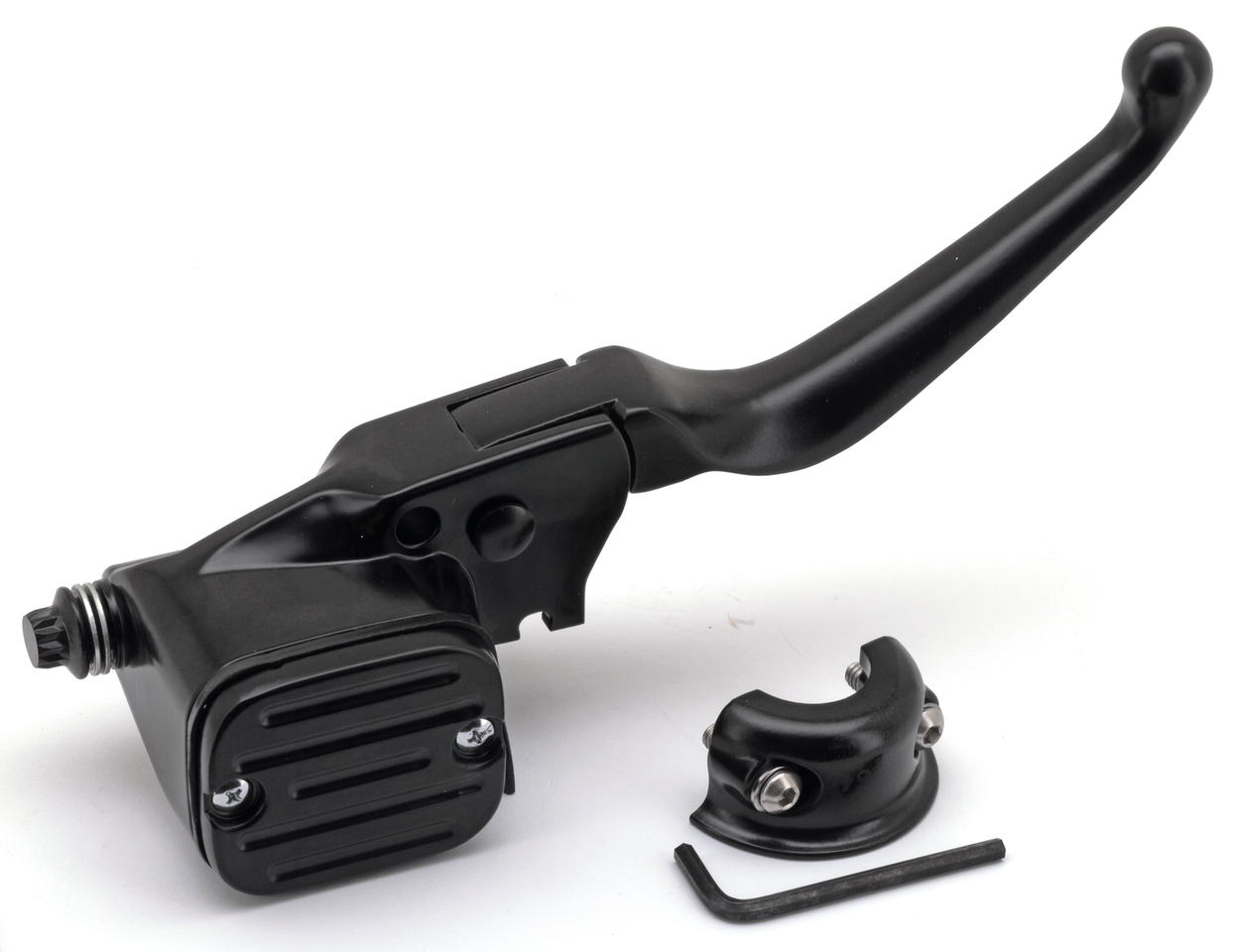 Gzp Matte Black Hbmc 9/16" Handlebar Controls Zodiac Default Title