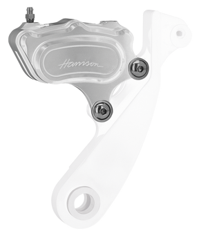Harrison Rear Caliper Bracket 87up Harrison Calipers Harrison Billet